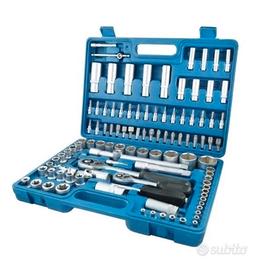 Chiavi a Cricchetto bussola 108 pezzi 