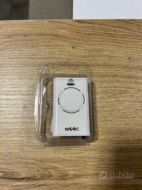 Telecomando Faac 868 mhz 4 canli