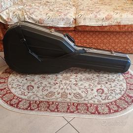 Custodia per chitarra rigida