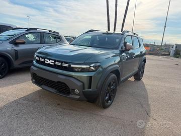 Dacia Duster Eco-G 120 CV Extreme