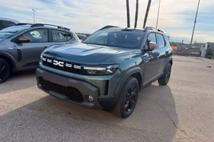 Dacia Duster Eco-G 120 CV Extreme