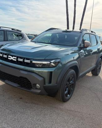 Dacia Duster Eco-G 120 CV Extreme