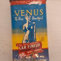 Tanica olio lucido auto Venus 