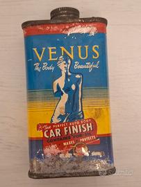 Tanica olio lucido auto Venus 