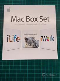 Apple Mac Box Set Originale