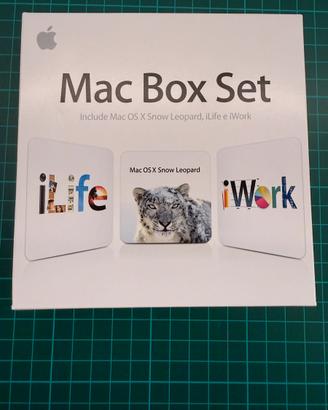 Apple Mac Box Set Originale