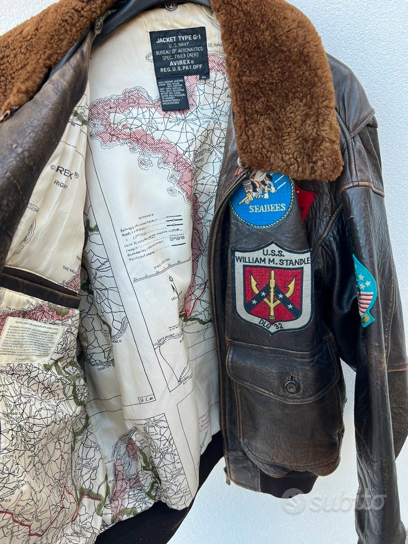 AVIREX G1 TOP GUN XL Abbigliamento e Accessori In vendita a Vicenza