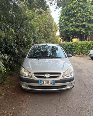 Hyundai Getz