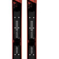 Sci Rossignol React R8 170 attacchi NX12 Konect