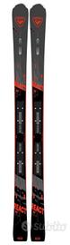 Sci Rossignol React R8 170 attacchi NX12 Konect