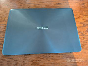Ultrabook ASUS Zenbook Alluminio 8/256GB