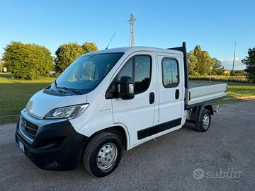 FIAT DUCATO 7 POSTI CASSONE FISSO