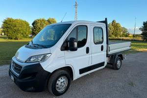 FIAT DUCATO 7 POSTI CASSONE FISSO