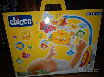 gioco per neonati mai usato 
