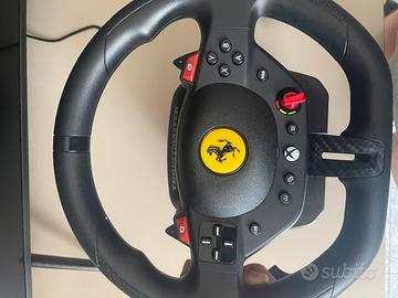 Thrustmaster t98x Ferrari