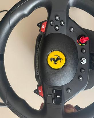 Thrustmaster t98x Ferrari