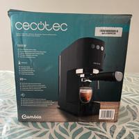Macchina da caffè espresso Cecotec
