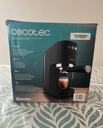Macchina da caffè espresso Cecotec
