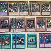 Yu Gi Oh! Deck Ingranaggio Antico- Ancient Gear