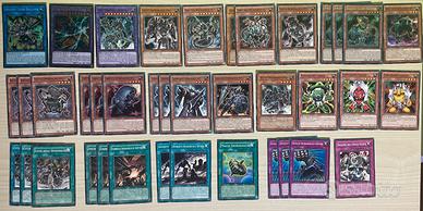 Yu Gi Oh! Deck Ingranaggio Antico- Ancient Gear