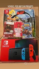 Nintendo switch