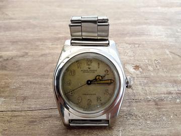 Rolex ovetto (bubbleback)