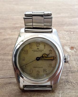 Rolex ovetto (bubbleback)