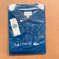 Polo Lacoste  – Cotone Piqué –