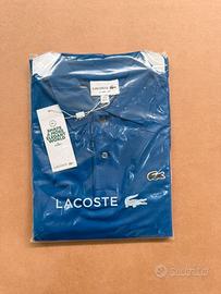 Polo Lacoste  – Cotone Piqué –