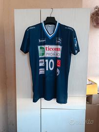 Jersey U.S. Argentia #10 Recalcati Volley Italia L