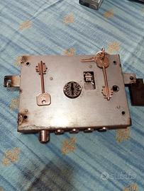 serratura porta blindata Dierre SC 000922