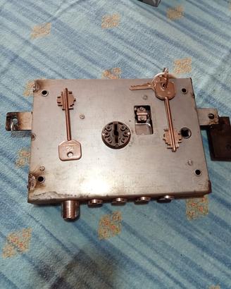 serratura porta blindata Dierre SC 000922