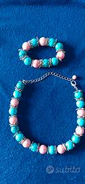collana +bracciale