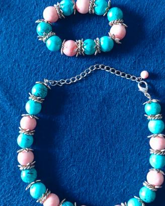 collana +bracciale