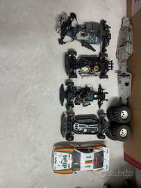 Kyosho gx 12 10 1/10 scoppio modelli vari