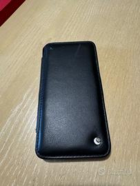 Cover in pelle iphone 12 pro max