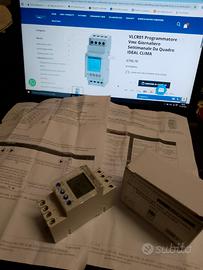 programmatore VMC giornaliero 
