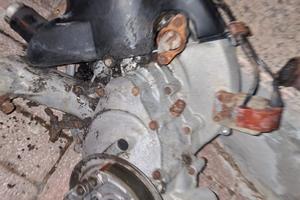 Motore Piaggio Vespa 125 Primavera 