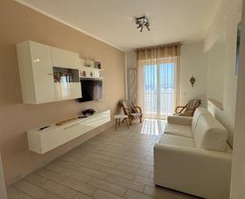 Quadrilocale sul mare a laigueglia