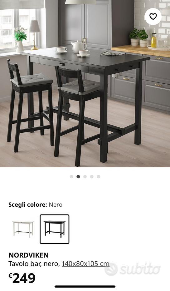 Tavolo bar ikea Mobili usati