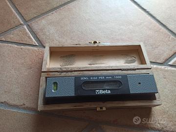 livella centesimale Beta