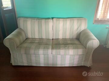 DIVANO DUE POSTI SFODERABILE IKEA