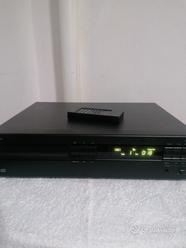 nakamichi cd player 4  			