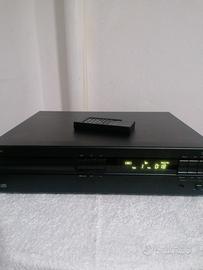 nakamichi cd player 4 