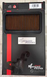 Sprint Filters per Hypermotard V2 2026 e 890