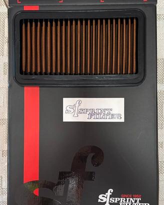 Sprint Filters per Hypermotard V2 2026 e 890