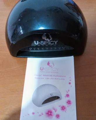 LAMPADA Grande a Led PROFESSIONALE NAIL ARTIST