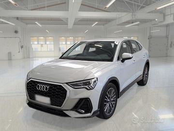 AUDI Q3 SPORTBACK 35 TFSI MHEV S TRONIC BUSINESS P