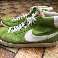 Nike Blazer Mid Vntg Suede tg 11.5 - 45.5