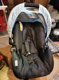 seggiolino /ovetto macchina HAUCK